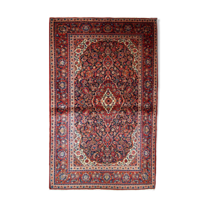 Tapis ancien persan Kashan