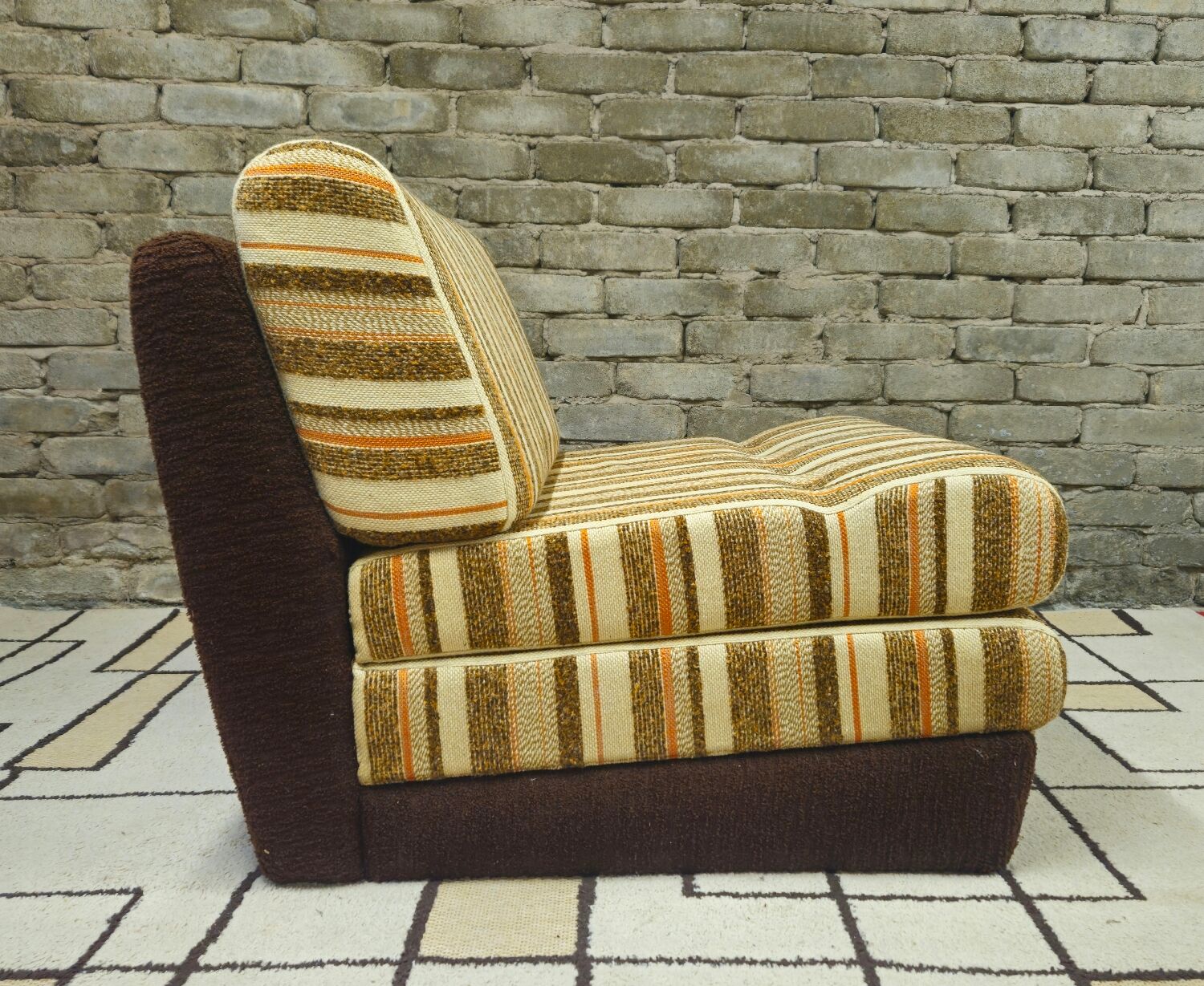 Convertible armchair, 1970