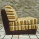 Convertible armchair, 1970