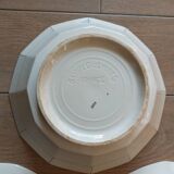 Sarreguemines serving dish