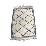 Beni Ouarain 143x107cm carpet