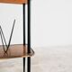 Table d'appoint, porte-revues, années 1950