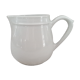 Pitcher in white porcelain Pillivuyt France