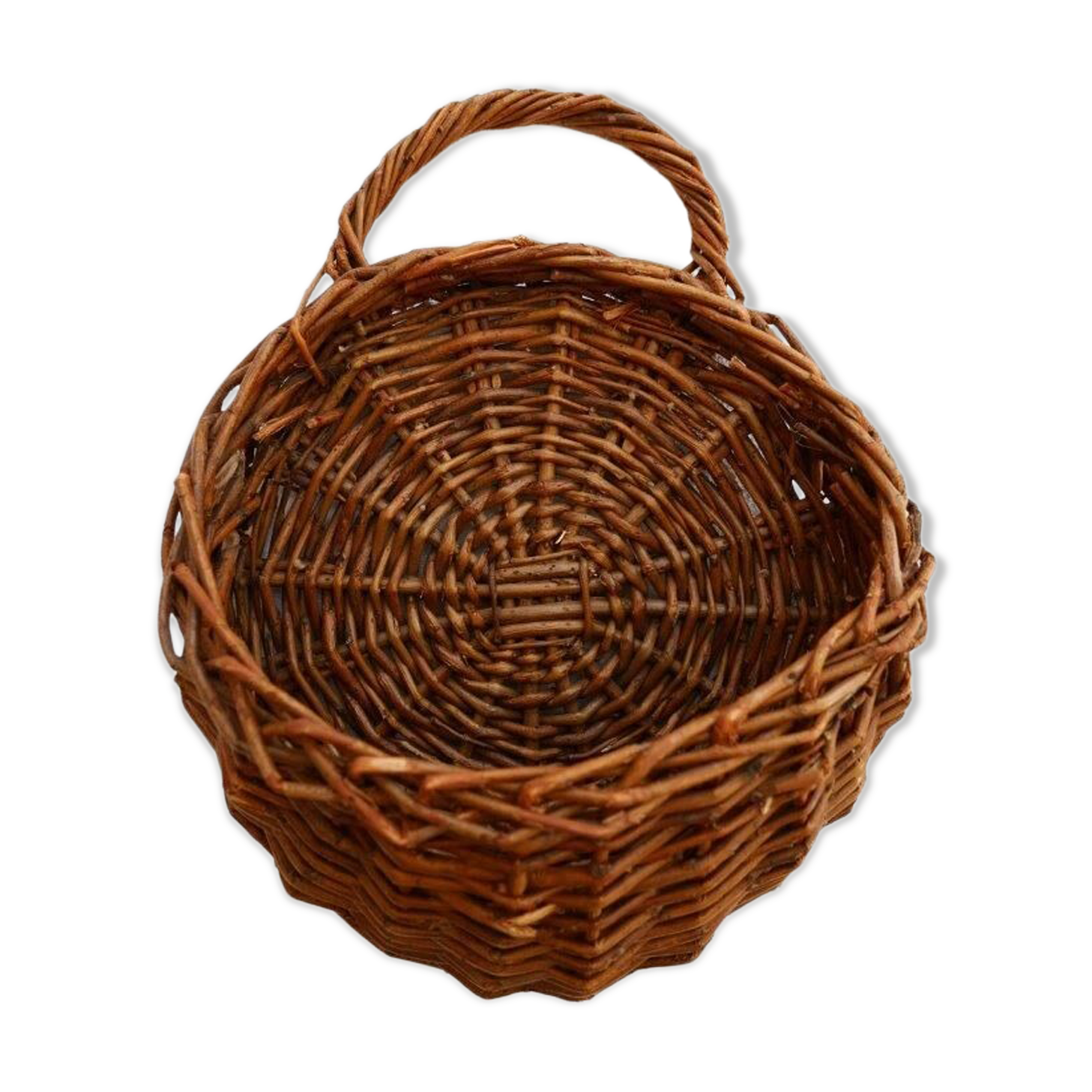 Wall basket