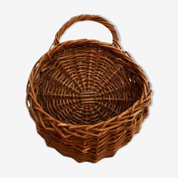 Wall basket