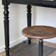 TABLE Desk ANTIQUE Louis Philippe style