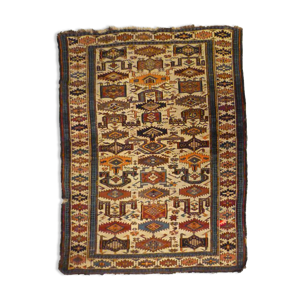 Tapis persan fait main