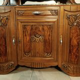 Antique buffet from 1920-1930