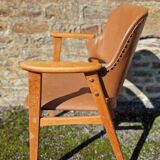 Scandinavian armchair by Cees Braakman 1960's