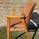 Fauteuil scandinave de Cees Braakman 1960's