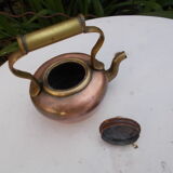 Copper kettle