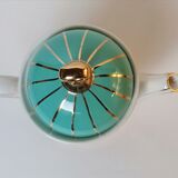 Teapot Sadler Staffordshire English ceramic