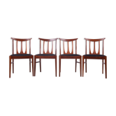 Chaises de Salle à Manger Brasilia de G-Plan, 1960s, Set de 4