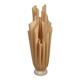 "Athena" lamp by Georgia Jacobs from the 1970s.