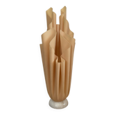 "Athena" lamp by Georgia Jacobs from the 1970s.