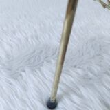 Vinyl record table, record player, magazine rack, 1950s