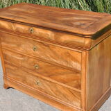 Old chest of drawers