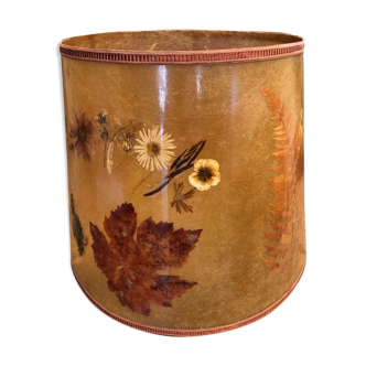 Vintage lampshade