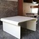 table basse space age vers 1960