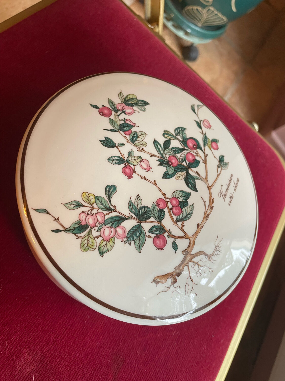 Candy box Villeroy & Boch
