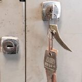 Vintage industrial cabinet by Mewaf, 1950s