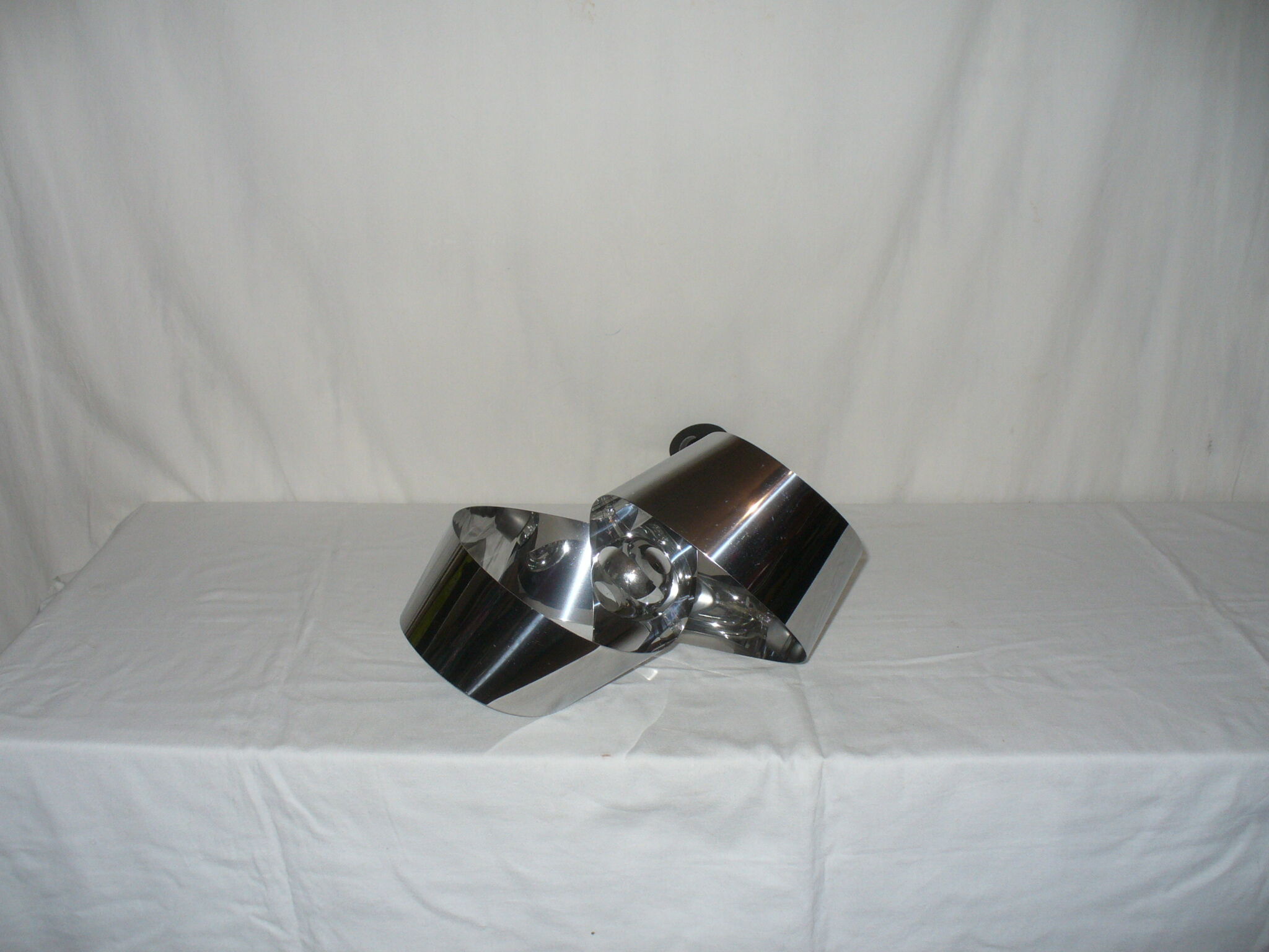 Stainless suspension from the 60s - 70s