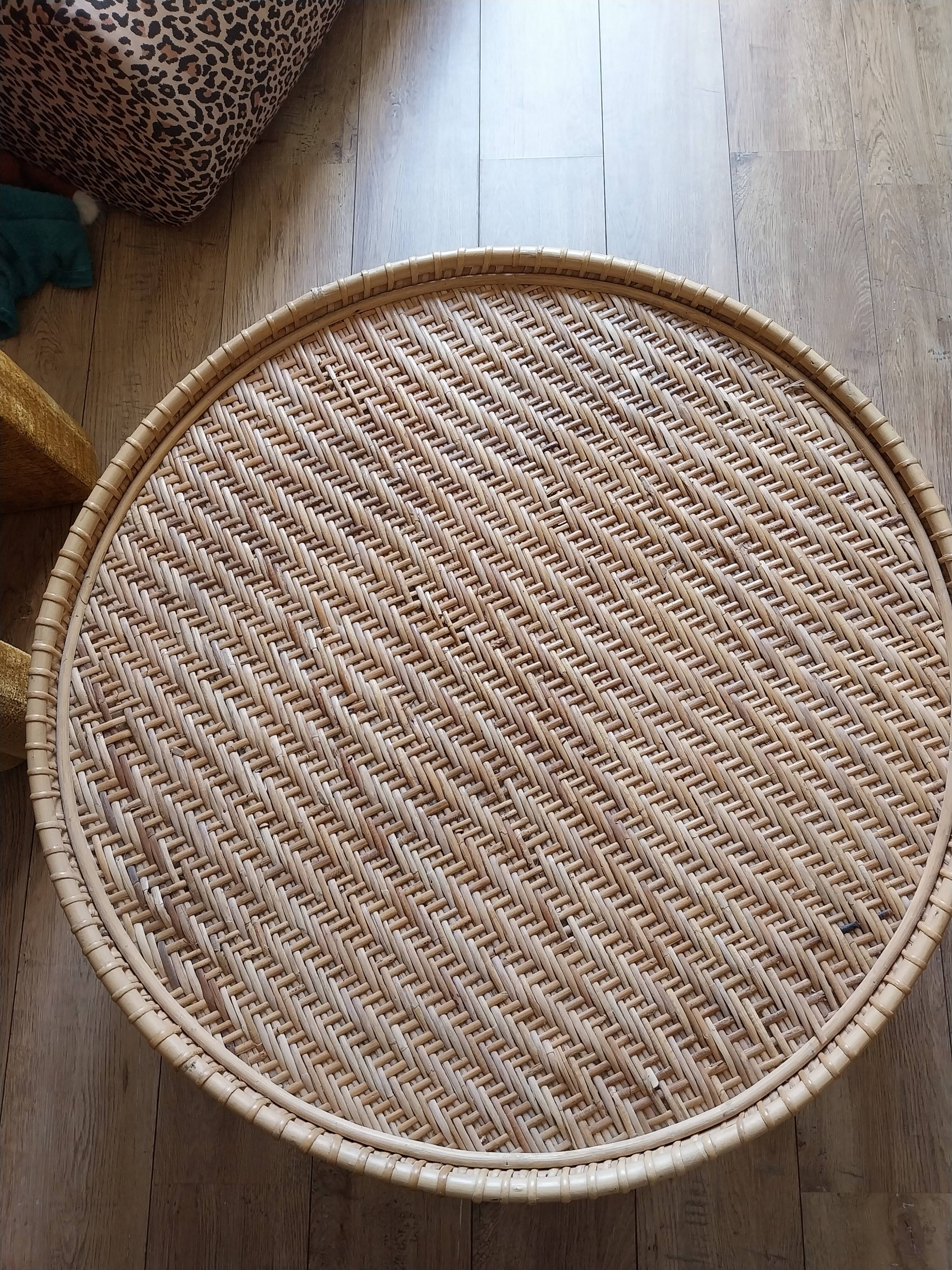 Samson coffee table Tikamoon