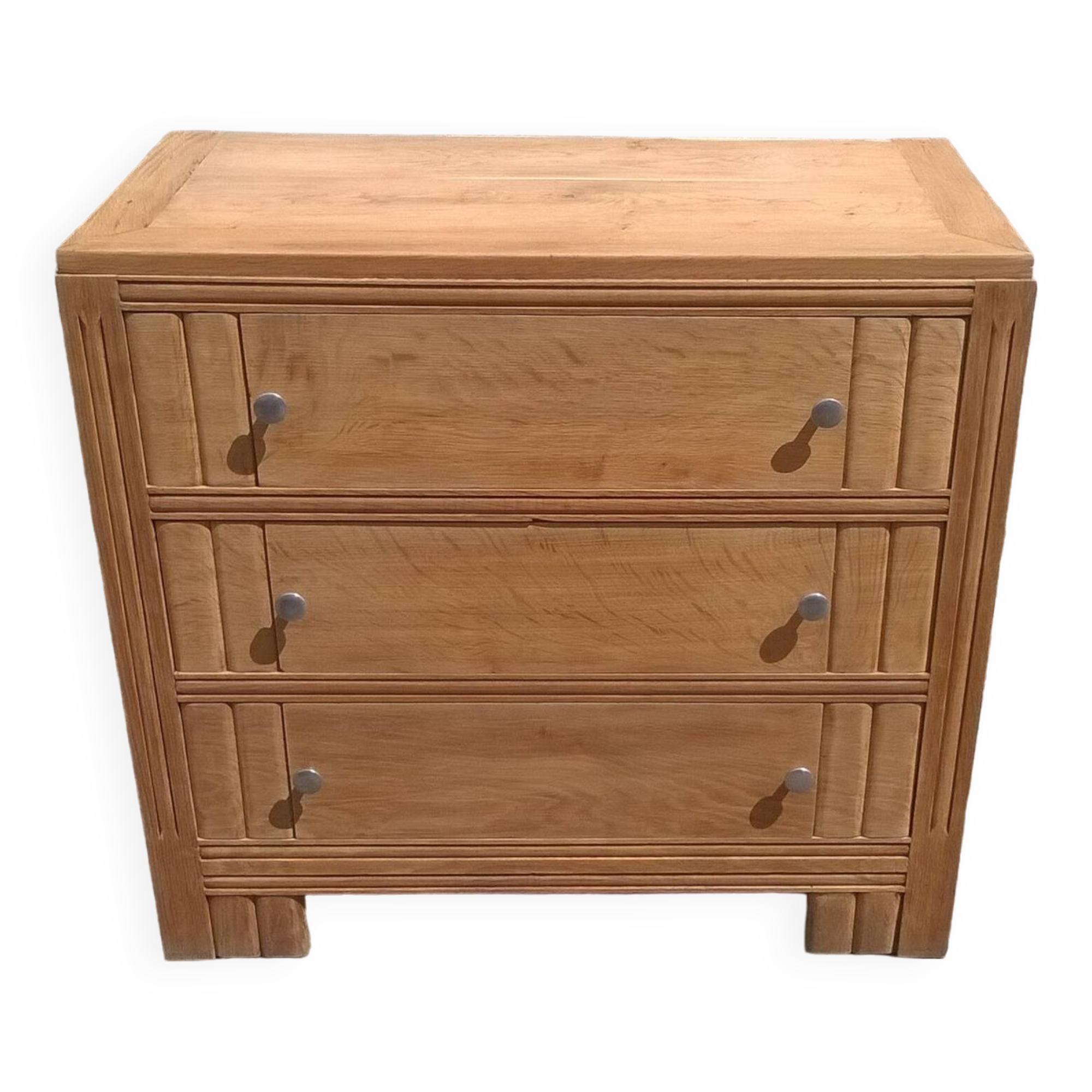 Parisian chest of drawers, Brut Art Deco