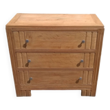commode parisienne Brut art déco