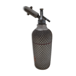 Bouteille a eau de Seltz