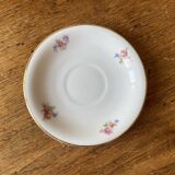 Lot 2 tasses à café et soucoupes - Zeh Scherzer - vintages, anciennes