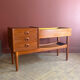 Teak console by Arne Wahl Iversen