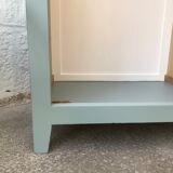 Vert Amande Parisian wardrobe from Ressources