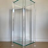 Sellette plexi verre