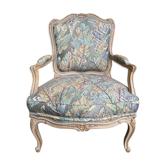 Louis xv style armchair
