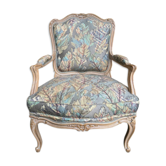 Louis xv style armchair