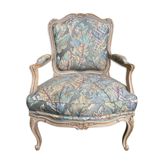 Fauteuil de style louis xv