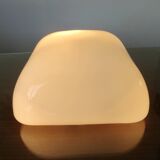 Opaline ceiling light from the house "Vianne" 1970