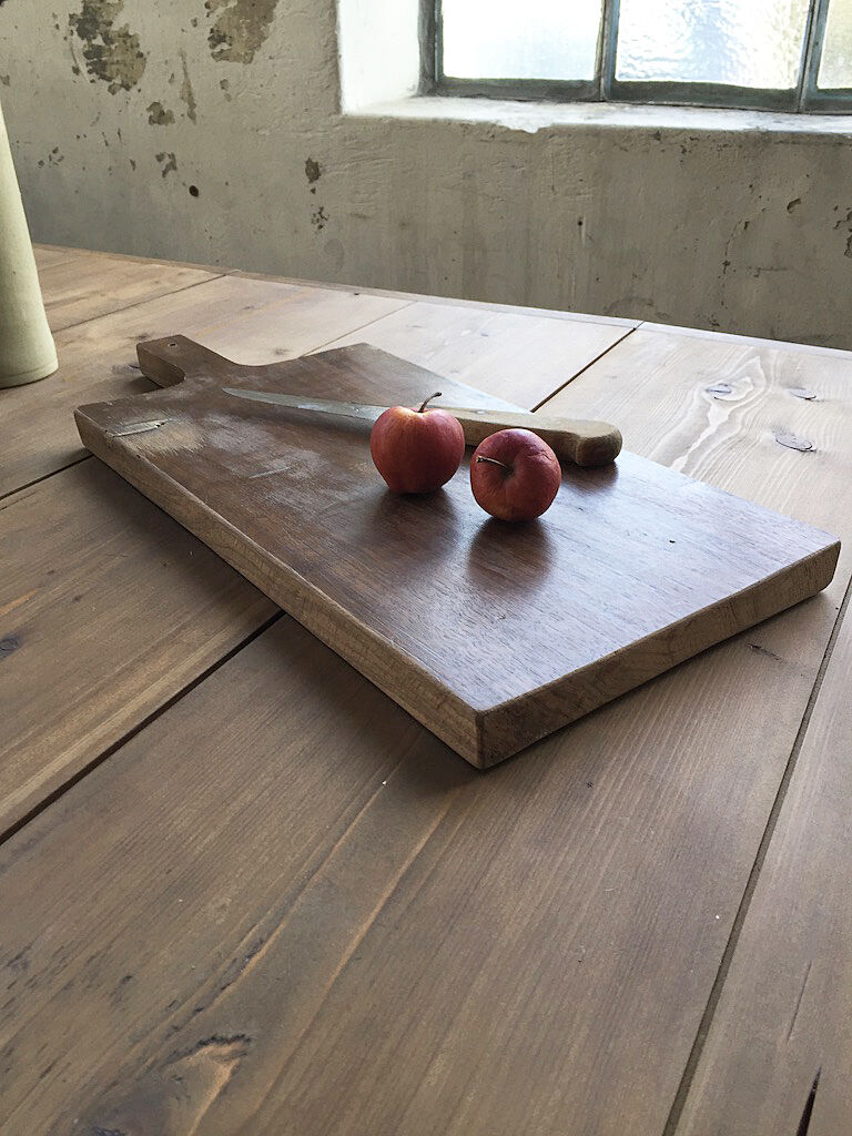 Ash cutting board Selency