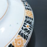 St Amand soup tureen, Trianon model