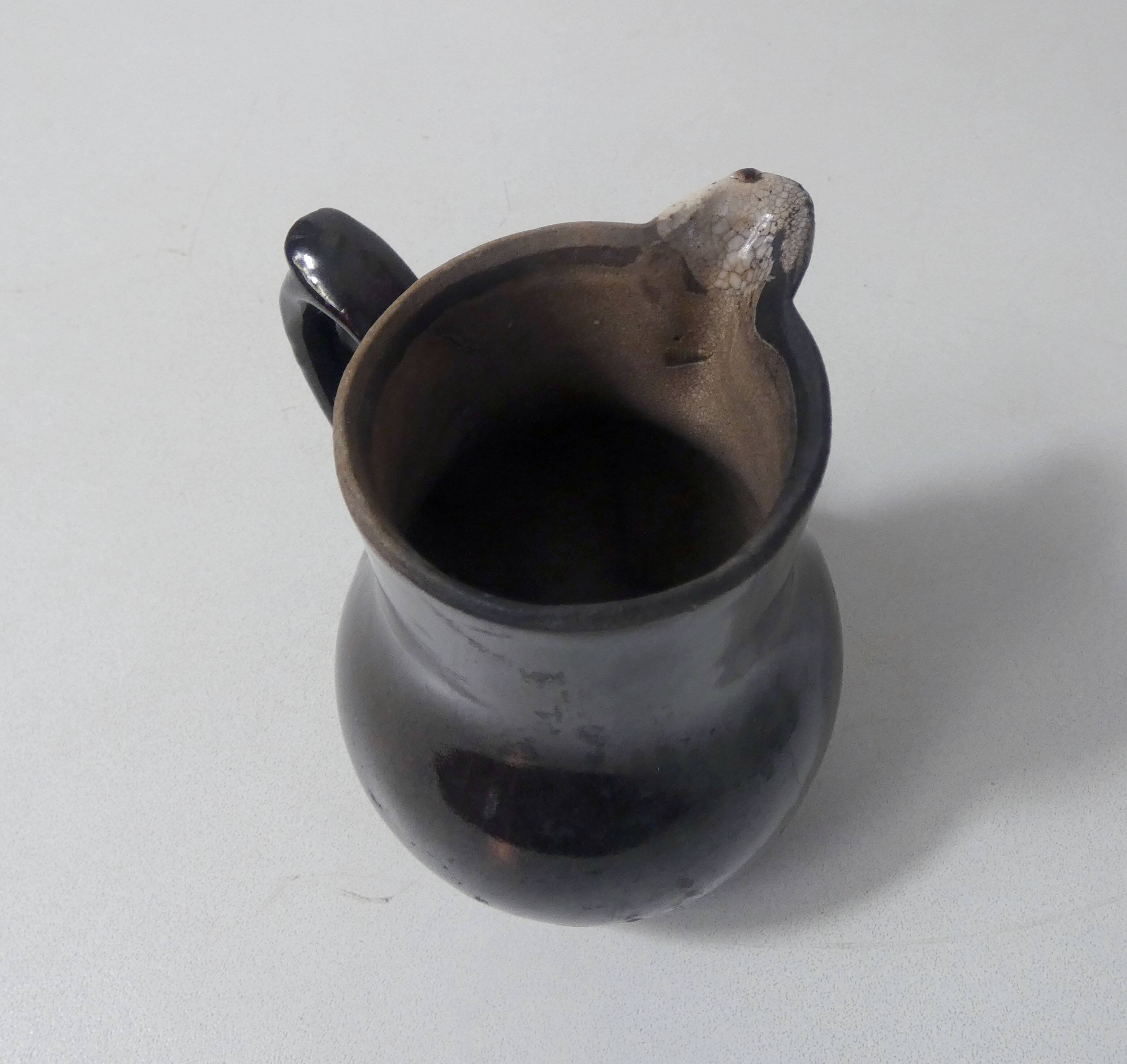 popular art refractory glazed terracotta pot