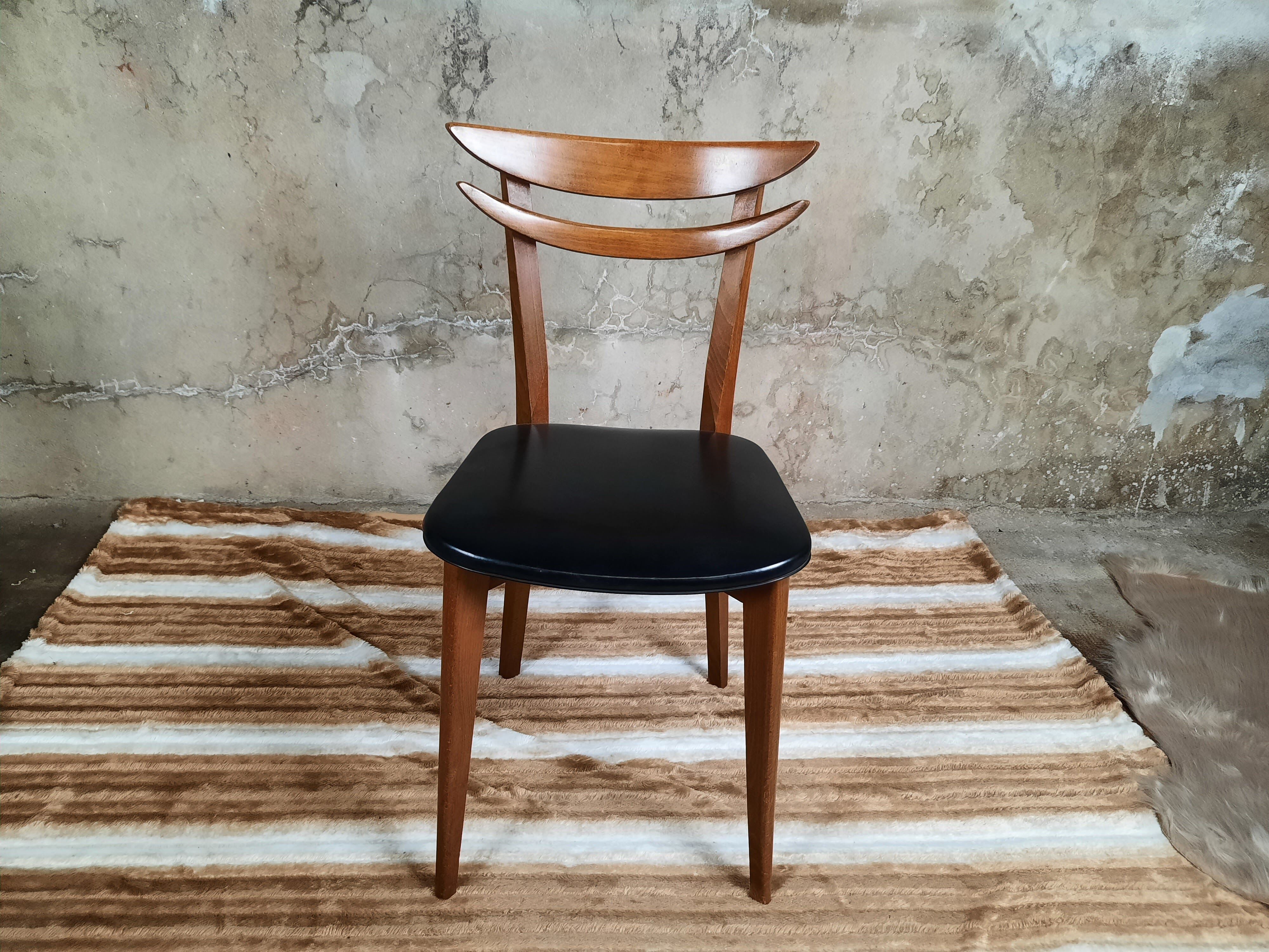 Scandinavian design chair