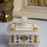 Old alabaster box
