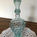 Carafe in the shape of a bunch of grapes Vetreria Etrusca