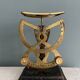Letter scale 1900 Columbus Bilateral standing