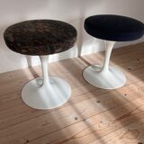 Paire de tabourets Eero Saarinen édition Knoll 1970