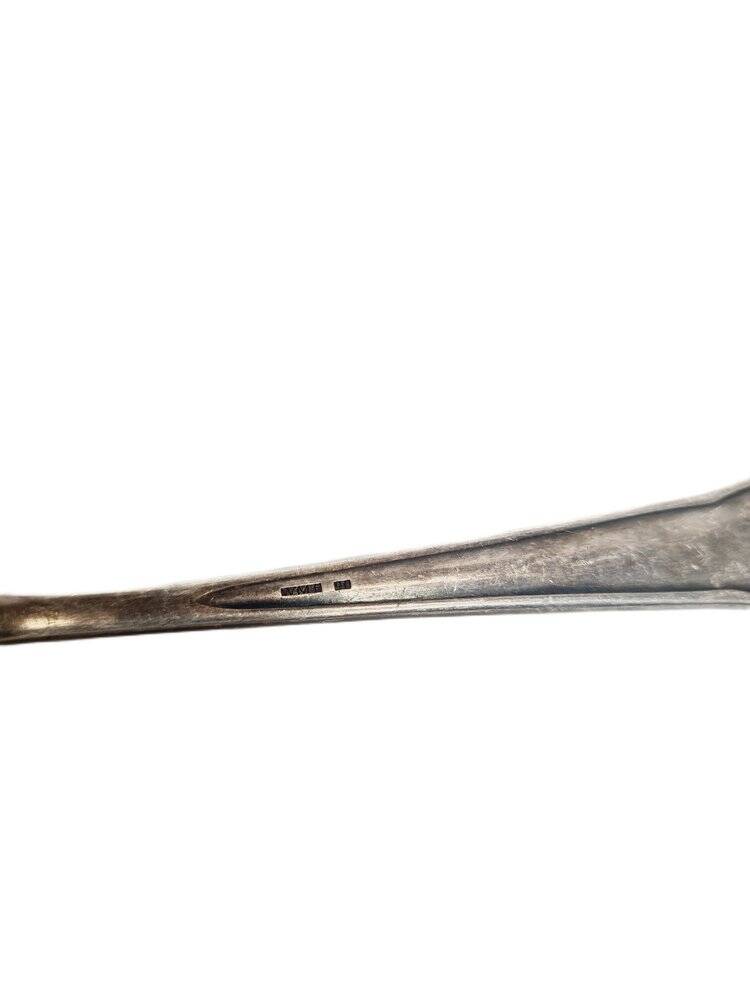 Art Deco cream spoon from WMF, 1930s