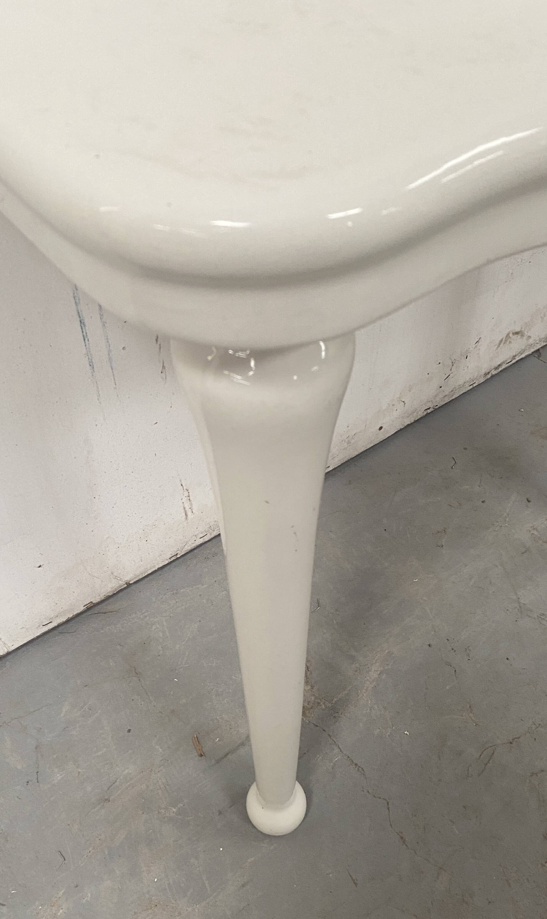 Art Deco bathroom console "Maison Porcher Revin" 20th century