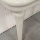 Art Deco bathroom console "Maison Porcher Revin" 20th century