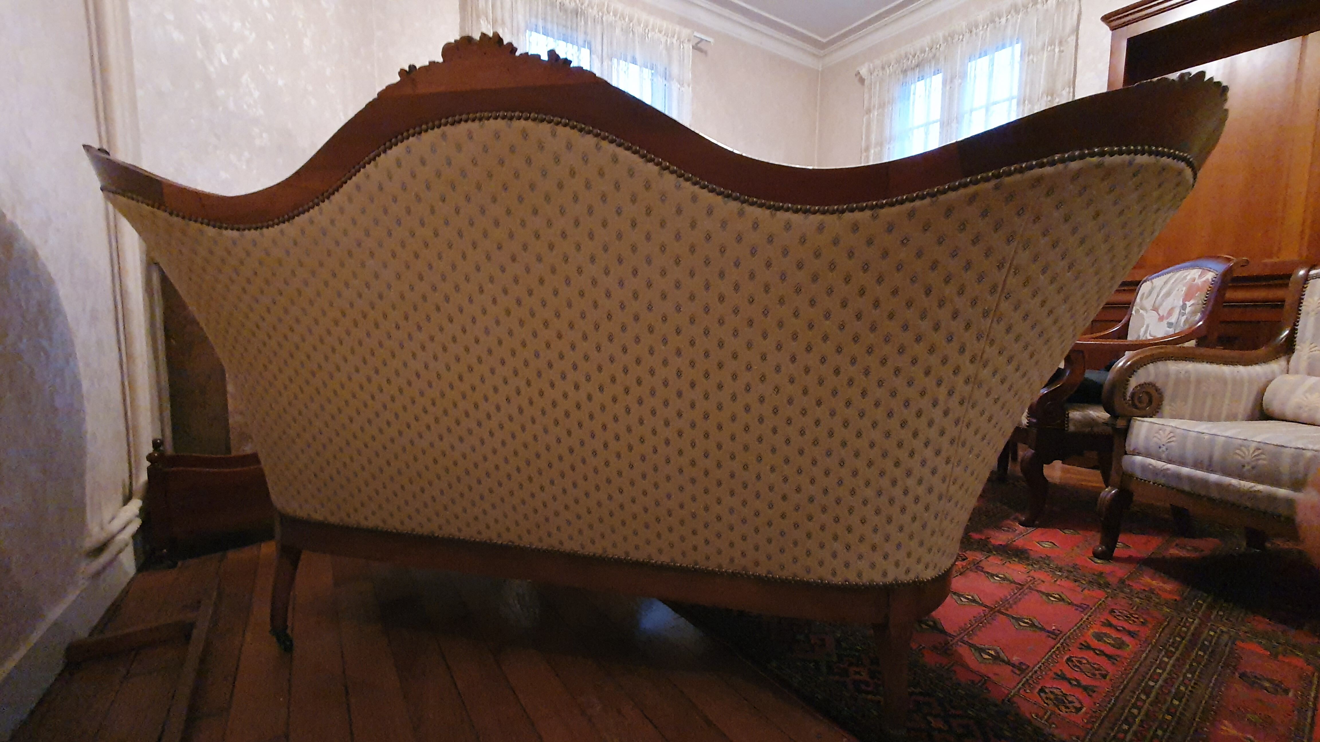 Napoleon III sofa